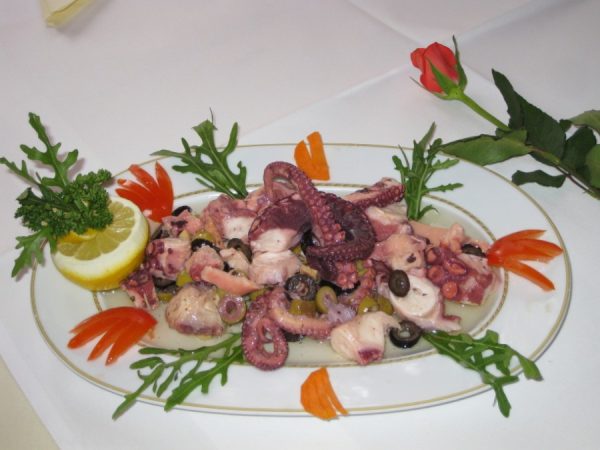 Trattoria & Albergo Mammarosa