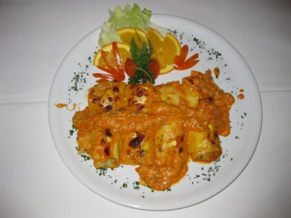 Trattoria & Albergo Mammarosa