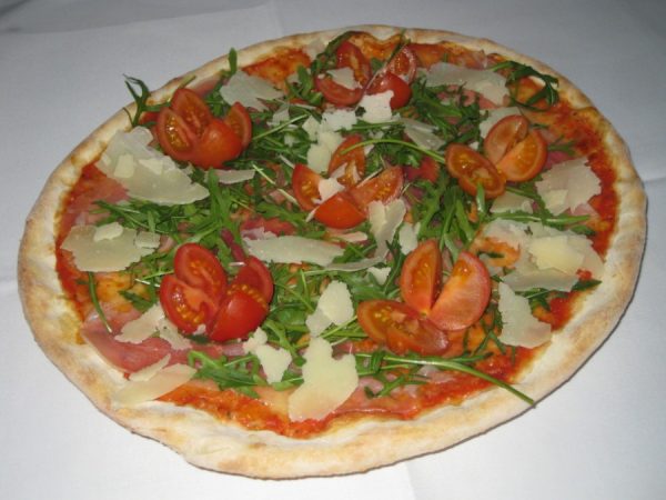 Trattoria & Albergo Mammarosa