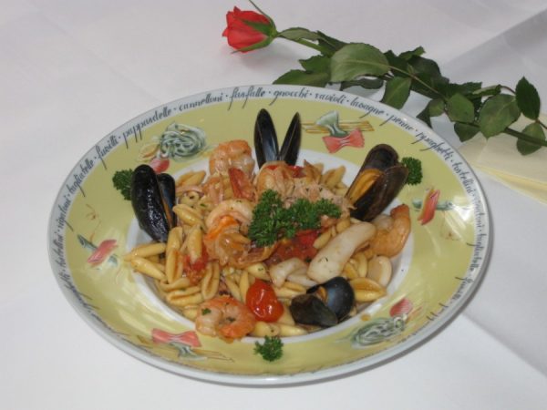 Trattoria & Albergo Mammarosa