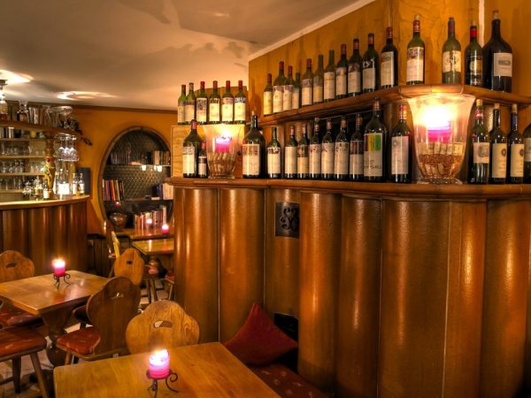 Uhlenhorster Weinstube