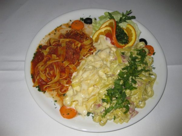 Trattoria & Albergo Mammarosa