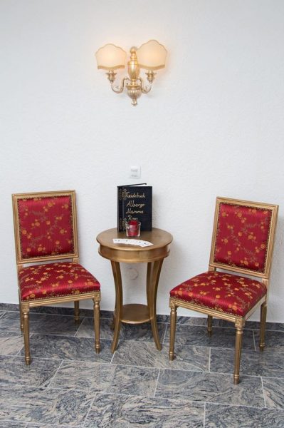 Trattoria & Albergo Mammarosa