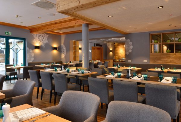Restaurant Almgrill im Hotel Erb, Parsdorf