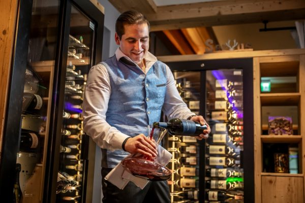 Restaurant Almgrill im Hotel Erb, Parsdorf