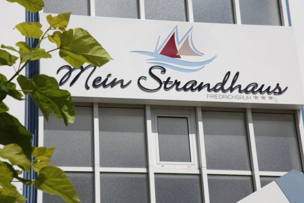 Mein Strandhaus