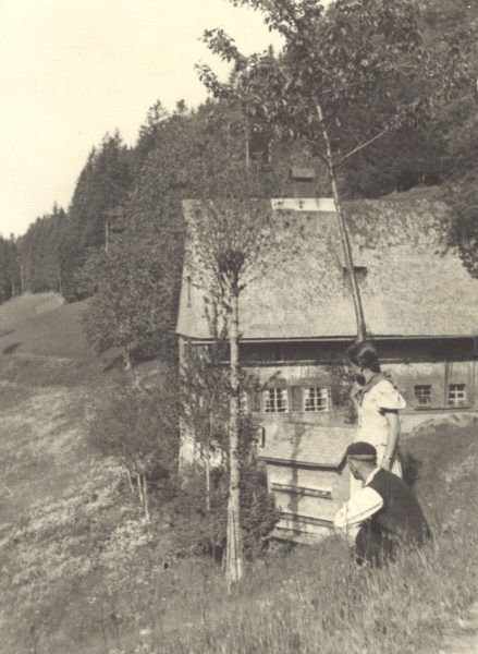 Berggasthaus Lachenhäusle