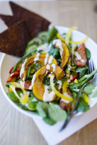 Gratitude - organic eatery