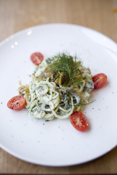 Gratitude - organic eatery