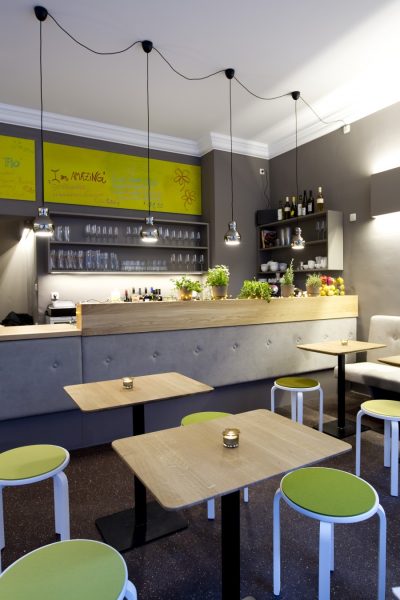 Gratitude - organic eatery