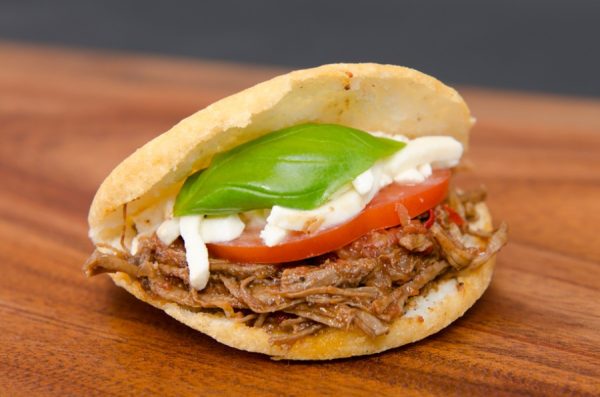 Amarillo Arepa Cantina