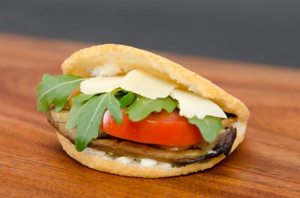 Amarillo Arepa Cantina