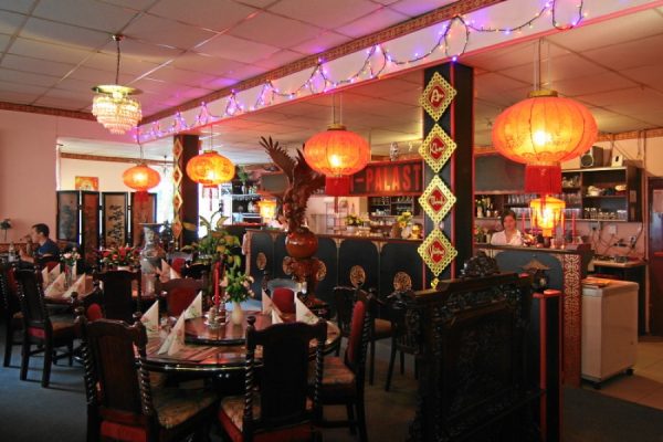 Saigonpalast Restaurant