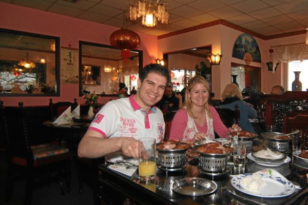 Saigonpalast Restaurant