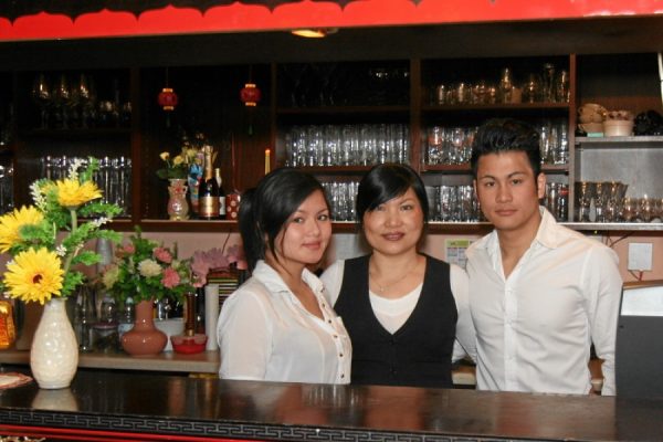 Saigonpalast Restaurant