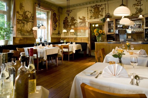 Hotel Eisbach