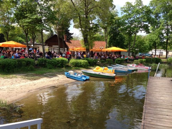 Malge Gasthaus am See