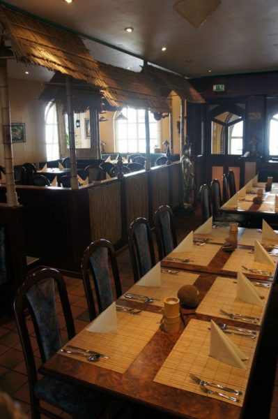 Sisterz Restaurant