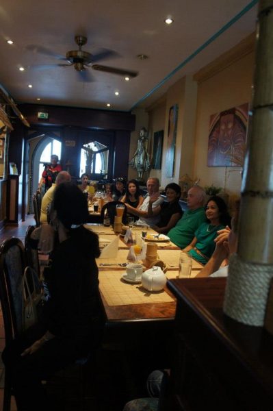 Sisterz Restaurant