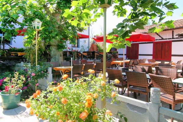 Chinarestaurant Rosengarten