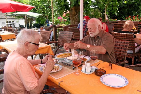 Chinarestaurant Rosengarten