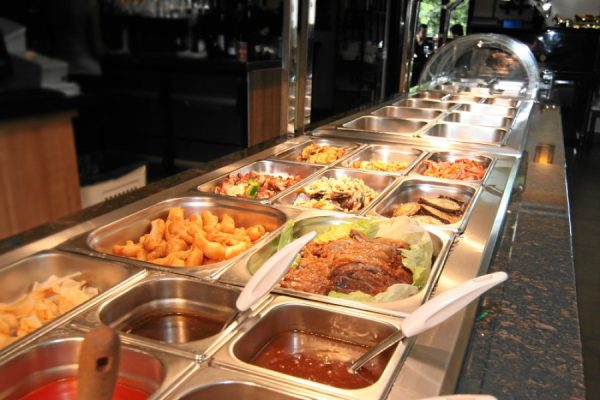 Chinarestaurant Rosengarten