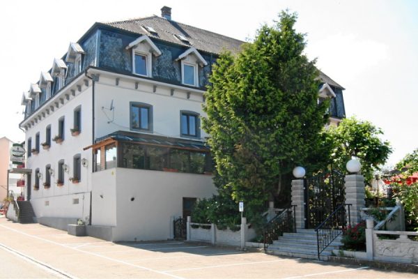 Chinarestaurant Rosengarten