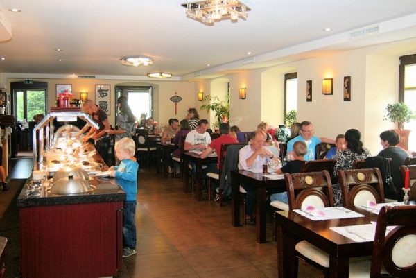 Chinarestaurant Rosengarten