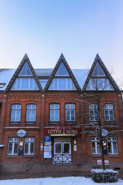 Lüttje Burg