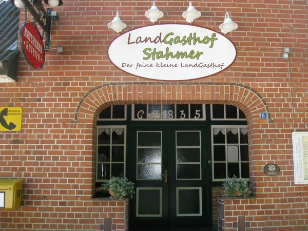 LandGasthof Stahmer