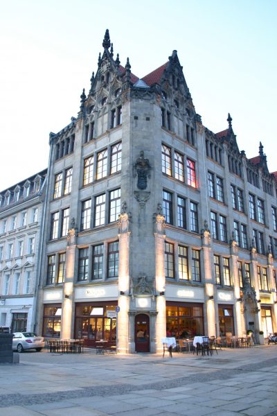 Rotisserie Weingrün