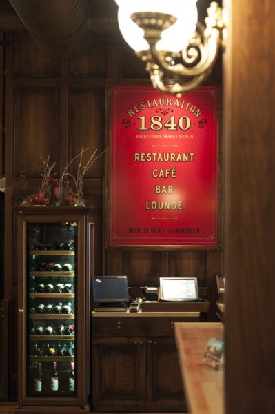 Restauration 1840
