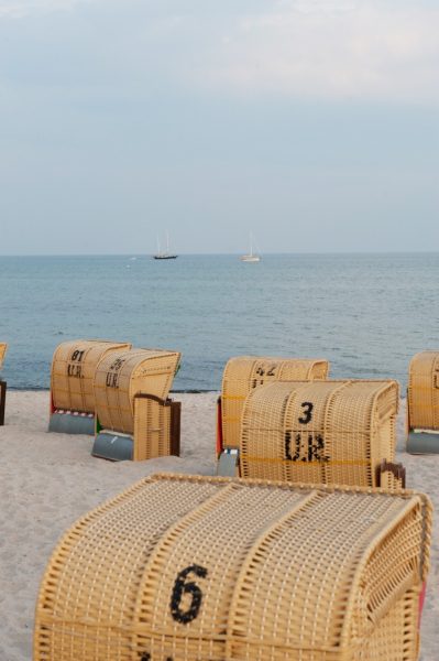 Zur Düne - Naturstrandküche, Grömitz - Lernsterstrand