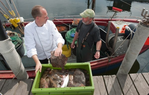 Zur Düne - Naturstrandküche