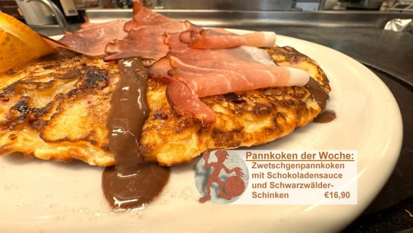 Hotel Cafe Pannkokenhus Teitekerl, Havixbeck
