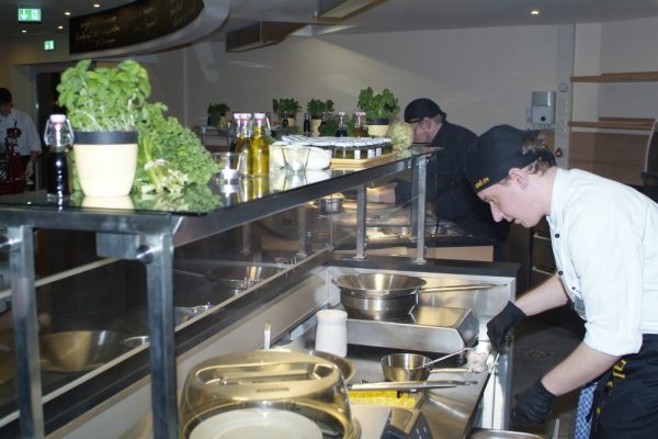 ANDERS Restaurant Walsrode
