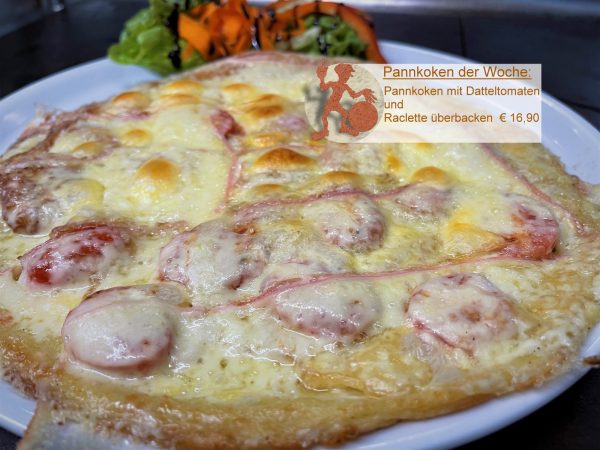 Hotel Cafe Pannkokenhus Teitekerl, Havixbeck