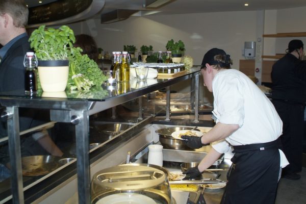 ANDERS Restaurant Walsrode