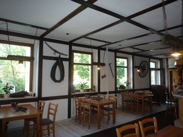 Restaurant Vereinshaus Neumark in neumark