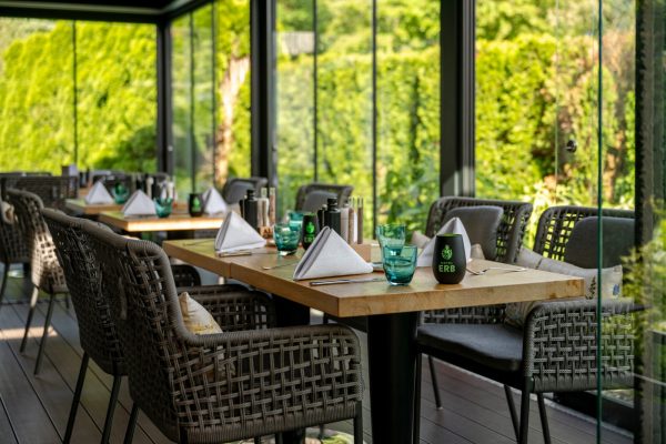Restaurant Almgrill im Hotel Erb, Parsdorf