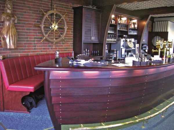 Heimathafen im Hotel Admiral Scheer