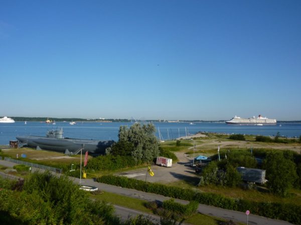 Heimathafen im Hotel Admiral Scheer