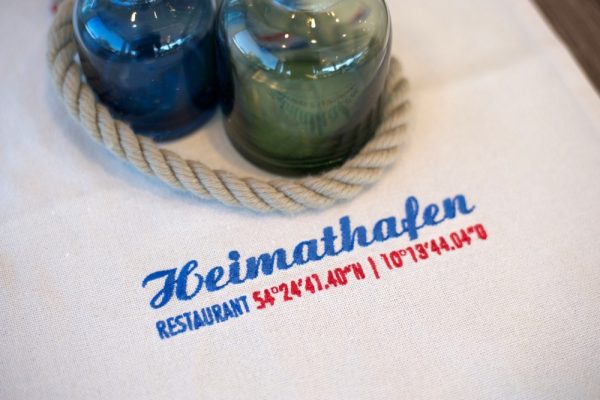 Heimathafen im Hotel Admiral Scheer
