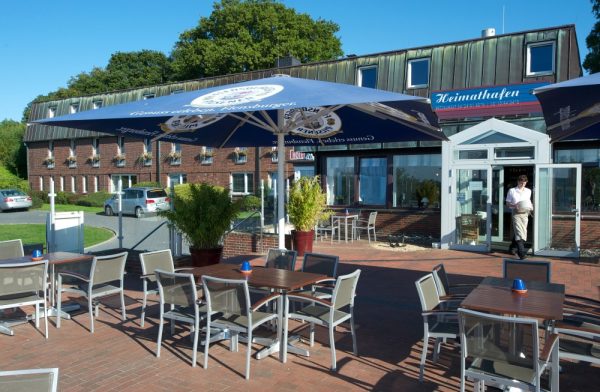 Heimathafen im Hotel Admiral Scheer