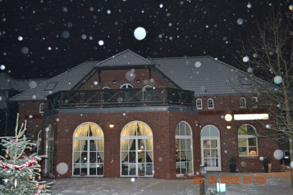 Haus am Finowkanal