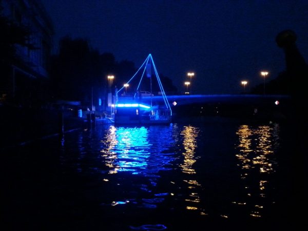  Café- und Restaurantschiff “Spree-Blick”
