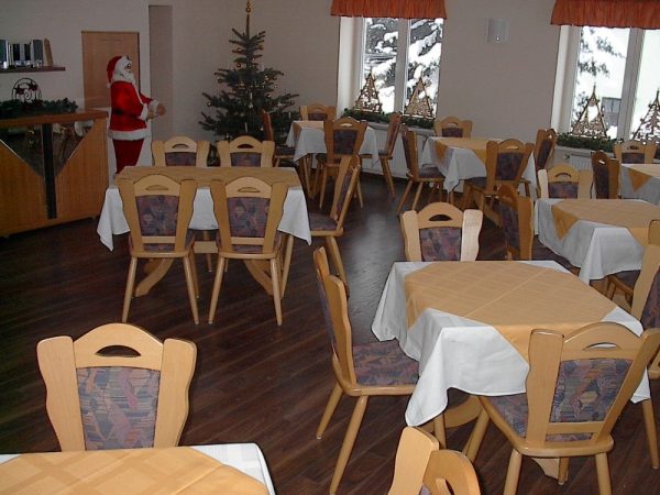 Gaststätte & Pension Waldfrieden