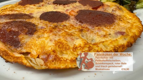 Hotel Cafe Pannkokenhus Teitekerl, Havixbeck