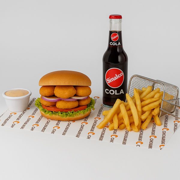 CHICKENBURG, Gelsenkirchen