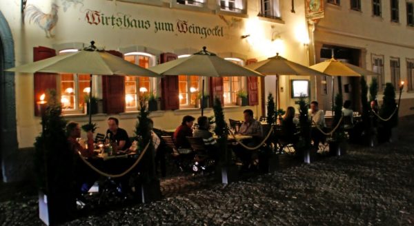Restaurant Restaurant Zum Weingockel  in Freinsheim